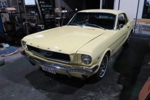 フォード　マスタング　クーペ