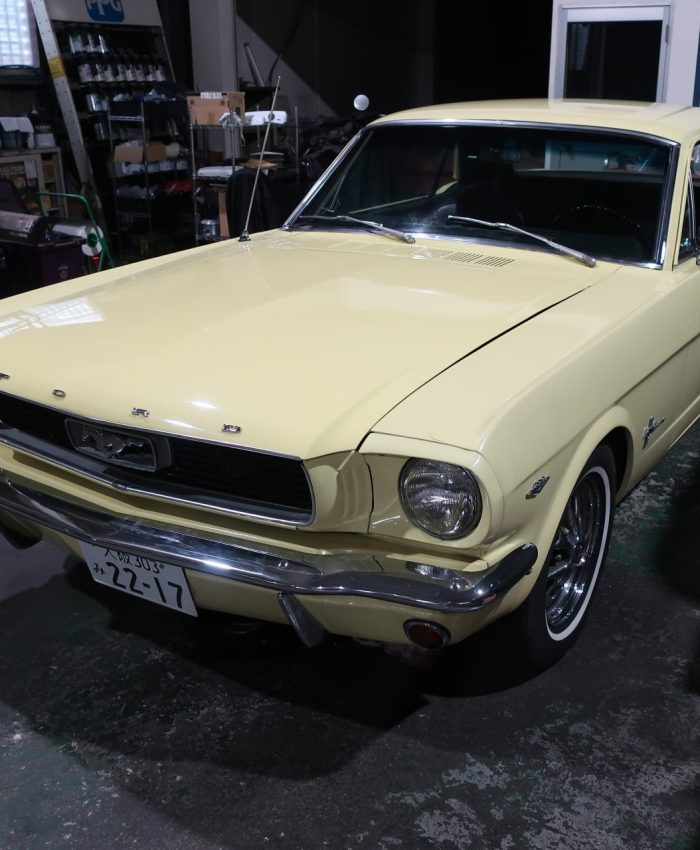 フォード　マスタング　クーペ