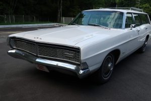 1968年式フォードカントリースクワイア